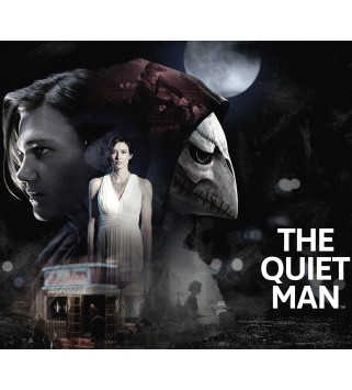 The Quiet Man Steam Key EUROPE